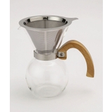 ブリューコーヒー 耐熱ドリッパーセット 400ml | 212 KITCHEN STORE | 詳細画像1 