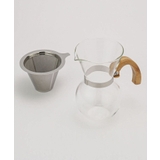 ブリューコーヒー 耐熱ドリッパーセット 650ml | 212 KITCHEN STORE | 詳細画像2 