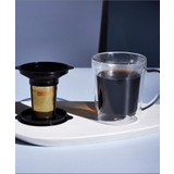 ゴールドフィルター ダブルウォールマグ ＜cores コレス＞ | 212 KITCHEN STORE | 詳細画像1 