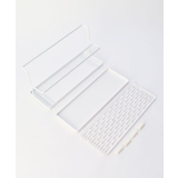 ワイドジャグボトルスタンド タワー WH 山崎実業 ＜tower タワー＞ | 212 KITCHEN STORE | 詳細画像4 