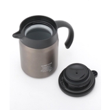 コーヒー保温サーバー600 グラファイトグレー ＜QAHWA カフア＞ | 212 KITCHEN STORE | 詳細画像3 