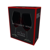 オヴァチュア レッドワイン ペア <RIEDEL リーデル> | 212 KITCHEN STORE | 詳細画像2