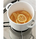 キャセロール 14cm WH ＜にちにち道具＞ | 212 KITCHEN STORE | 詳細画像3 