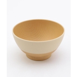 やさしい彩 抗菌 子供飯椀 キナリ色 | 212 KITCHEN STORE | 詳細画像1