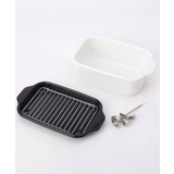 角型天ぷら鍋 WH ＜富士ホーロー＞ | 212 KITCHEN STORE | 詳細画像7 