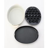 オーバルホットプレート WH <BRUNO ブルーノ> | 212 KITCHEN STORE | 詳細画像3