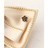 ストーン付きBIGリボンバレッタ | ESPERANZA | 詳細画像3 