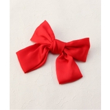 ワインレッド(063) | BIGリボンバレッタ | ESPERANZA