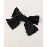 ブラック(019) | BIGリボンバレッタ | ESPERANZA