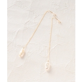 ロングパールピアス | ESPERANZA | 詳細画像2 