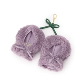 【推し活グッズ】さくらんぼ大サイズ推しぬいポンチョキーホルダー | ESPERANZA | 詳細画像1 