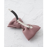 ビジュー付きリボンバレッタ | ESPERANZA | 詳細画像3