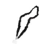 ブラック(019) | オーガンレイヤードストラップ | ESPERANZA