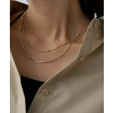 レイヤードネックレス | cloenc | 詳細画像2 