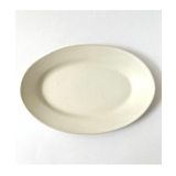 ホワイト(001) | オーバルプレートL | cloenc