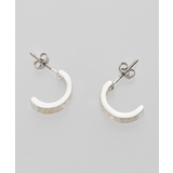 【November】ストライプジルコンチタンピアス | cloenc | 詳細画像2 