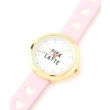 ハートデザイン 腕時計 | PINK-latte | 詳細画像2 