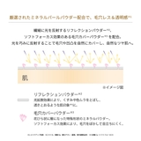 OM ポケットブラシUVパウダー モイスト 3g | ONLY MINERALS | 詳細画像4