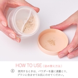 オンリーミネラル ファンデーション 5g ツヤタイプ （詰替用） | ONLY MINERALS | 詳細画像6 