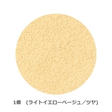 1 ライトイエローベージュ | オンリーミネラル ファンデーション 5g ツヤタイプ （詰替用） | ONLY MINERALS