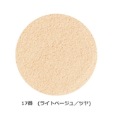 17 ライトベージュ | オンリーミネラル ファンデーション 5g ツヤタイプ （詰替用） | ONLY MINERALS