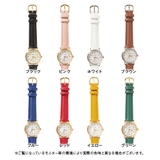ウォッチ シンプル フェイクレザー | 夢展望 | 詳細画像10