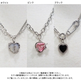 ハートモチーフネックレス 韓国 夢展望 | 夢展望 | 詳細画像7