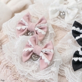 Emilyハートチャームお袖留め 量産型 地雷系 夢展望 | DearMyLove | 詳細画像4 