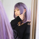 イヤーカフ付ハート十字架ピアス 韓国 夢展望 | 夢展望 | 詳細画像3 