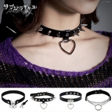 サブジラ系選べるチョーカーベルト 韓国 夢展望 | 夢展望 | 詳細画像1 