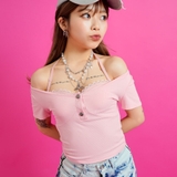十字架パールネックレス 韓国 夢展望 | 夢展望 | 詳細画像4