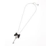 ブラック | EmilyKeyネックレス 量産型 地雷系 夢展望 | DearMyLove