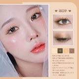 クォーツ 9色アイシャドウパレット | ZEESEA | 詳細画像23 