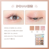 クォーツ 9色アイシャドウパレット | ZEESEA | 詳細画像19 