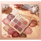 クォーツ 9色アイシャドウパレット | ZEESEA | 詳細画像1 