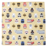 電車の顔 ランチクロス ランチョンマット | zooland | 詳細画像2 