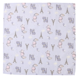 ネコとエッフェル塔 ランチクロス ランチョンマット | zooland | 詳細画像2 