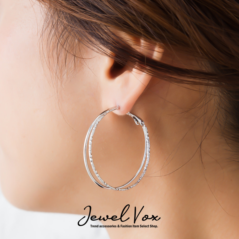 バックキャッチピアス レディース 16k 30代 40代 アクセ コットンパール チタン製ポスト パヴェ 61 以上節約 アクセ